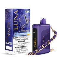 Kraze Luna - Midnight Razz Frost