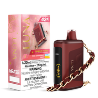 Kraze Luna - Pink Grapefruit Frost