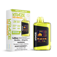 Kraze HD Mega - Fruit Flash Ice (ON)