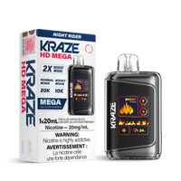 Kraze HD Mega - Night Rider