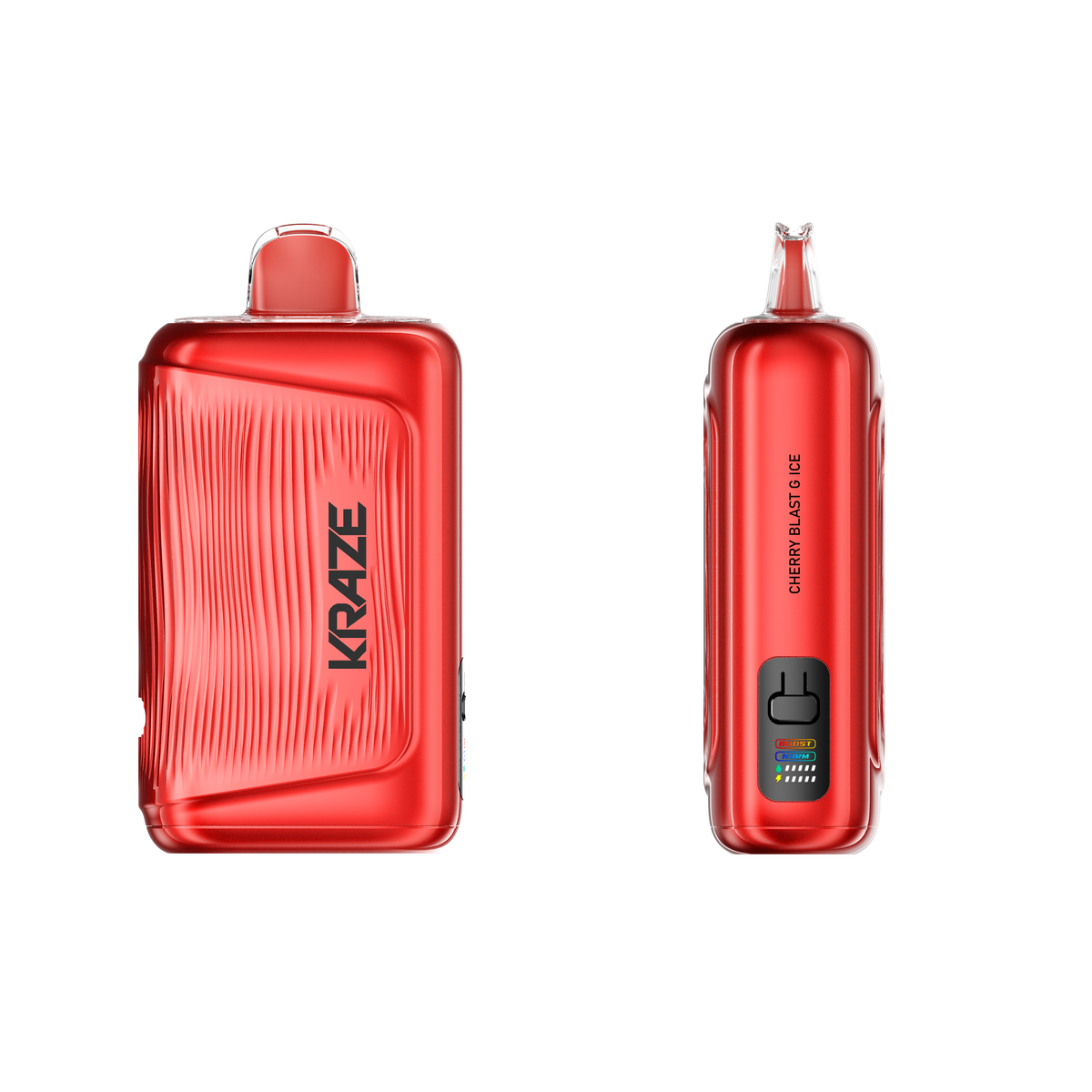 Kraze Giga - Cherry Blast G Ice