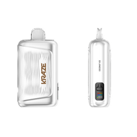 Kraze Giga - Coconut Ice