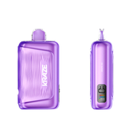 Kraze Giga - Grape Ice
