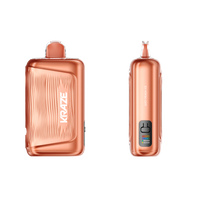 Kraze Giga - Juicy Peach Ice