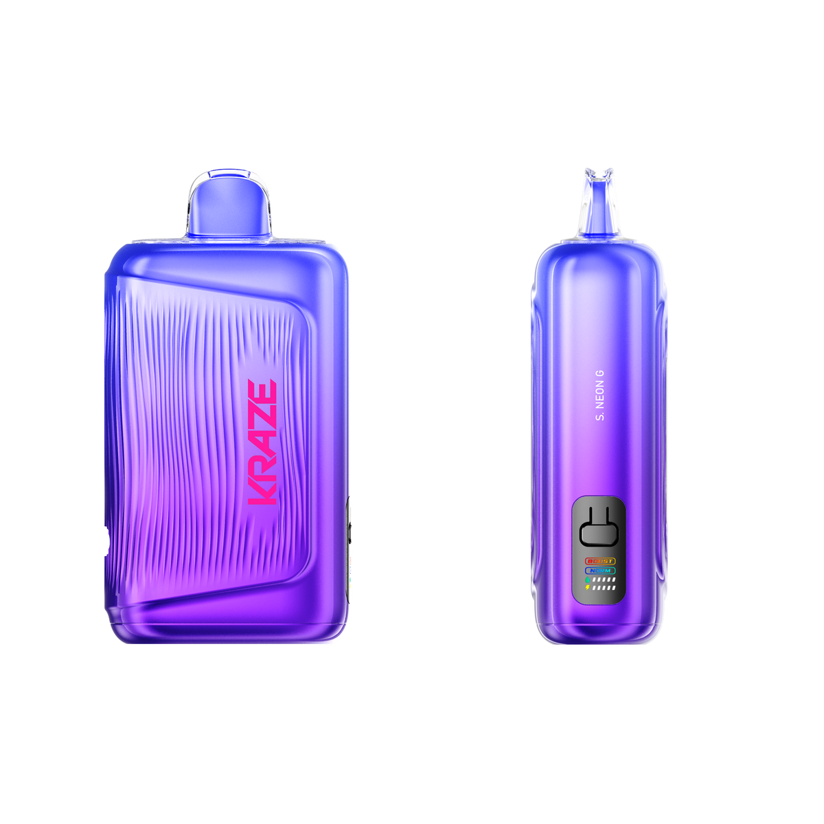 Kraze Giga - S. Neon G
