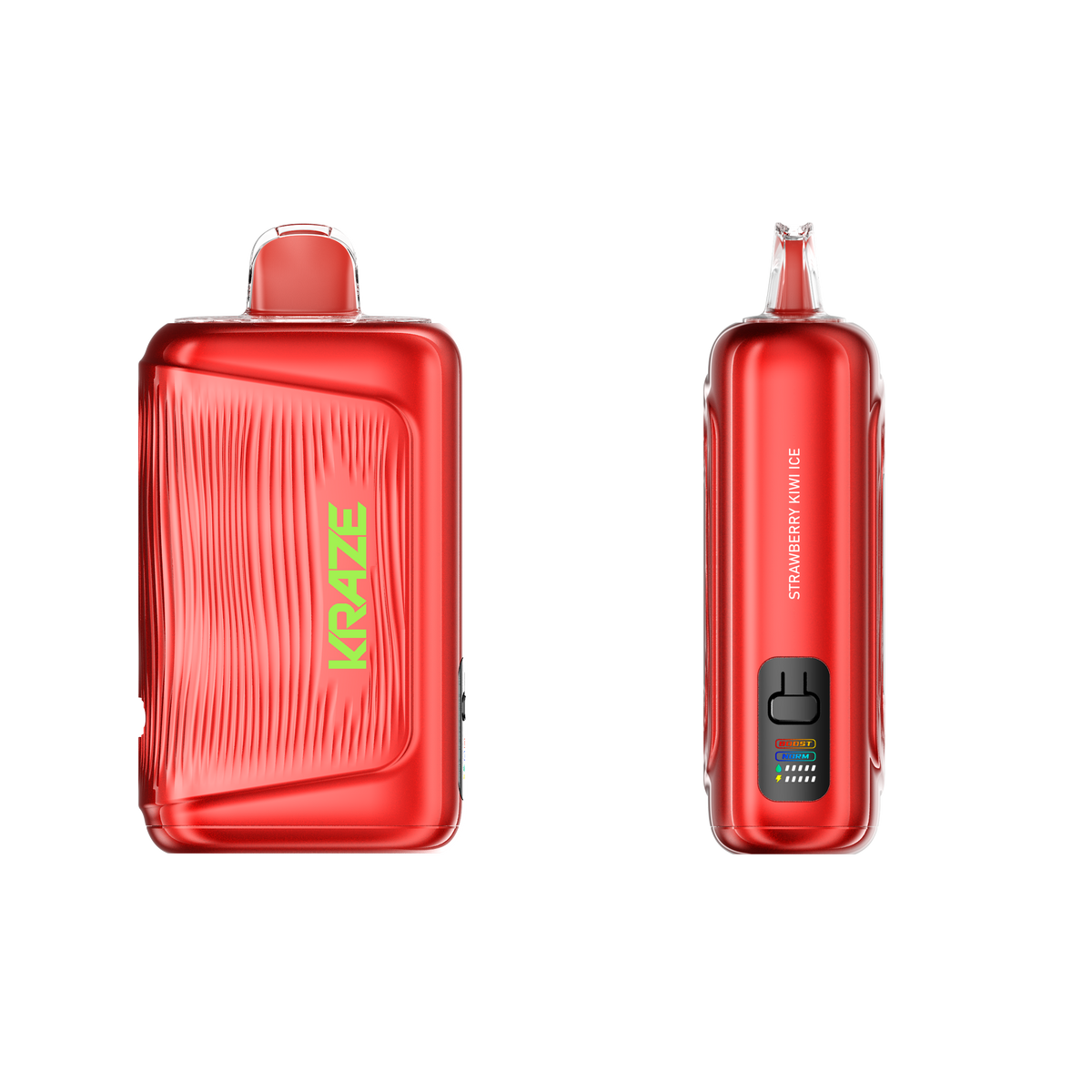 Kraze Giga - Strawberry Kiwi Ice