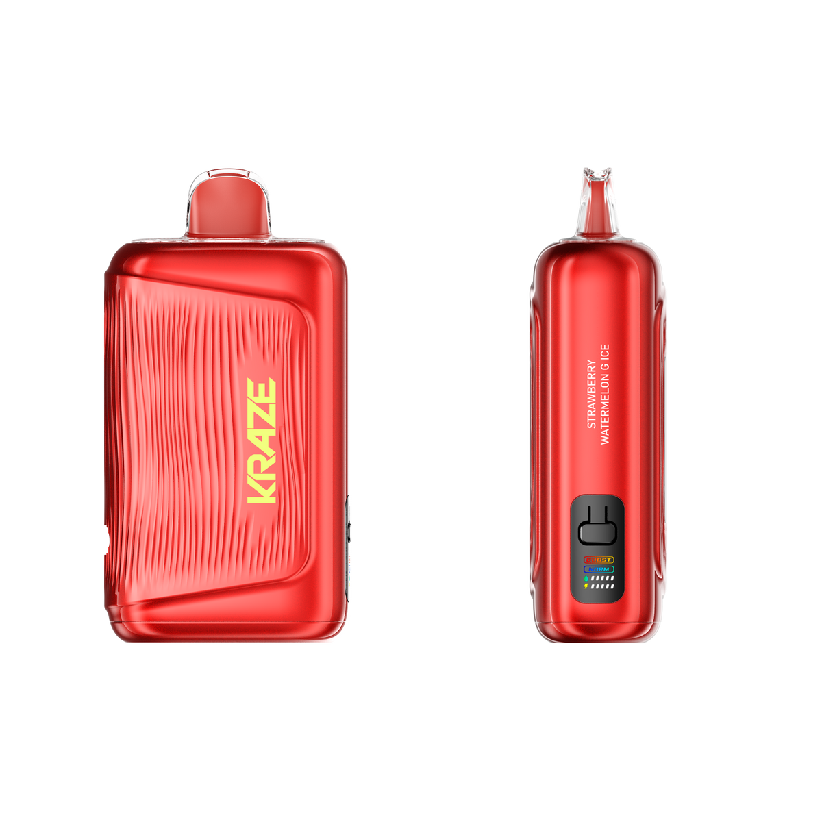 Kraze Giga - Strawberry Watermelon G Ice