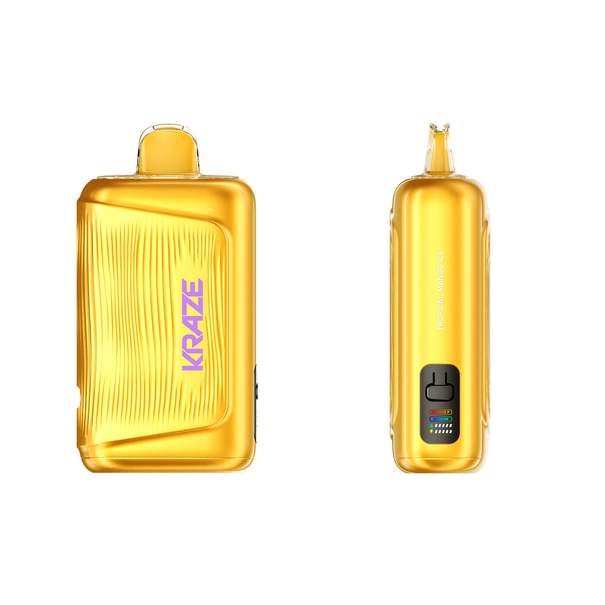Kraze Giga - Tropical Mango Ice (AB)