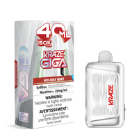 Kraze Giga - Holiday Mint