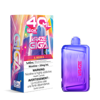Kraze Giga - S. Neon G