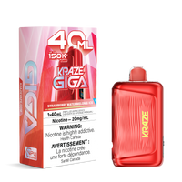 Kraze Giga - Strawberry Watermelon G Ice