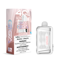Kraze Giga - White G.B. Ice