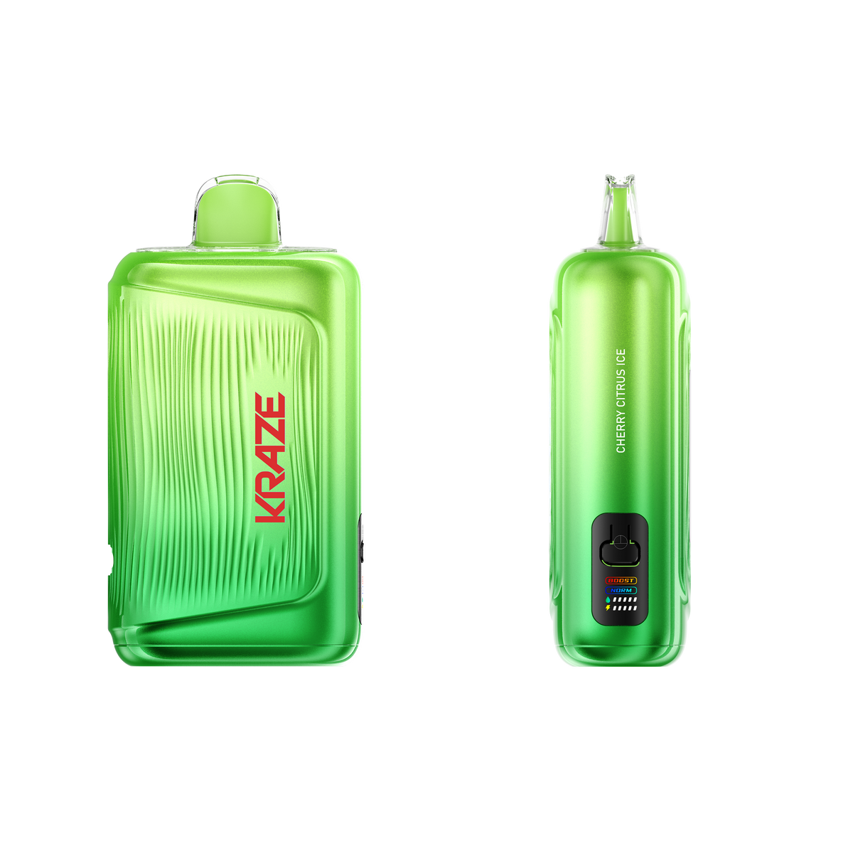 Kraze Giga - Cherry Citrus Ice (AB)