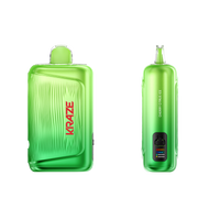 Kraze Giga - Cherry Citrus Ice (AB)
