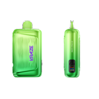 Kraze Giga - Grape Citrus Ice