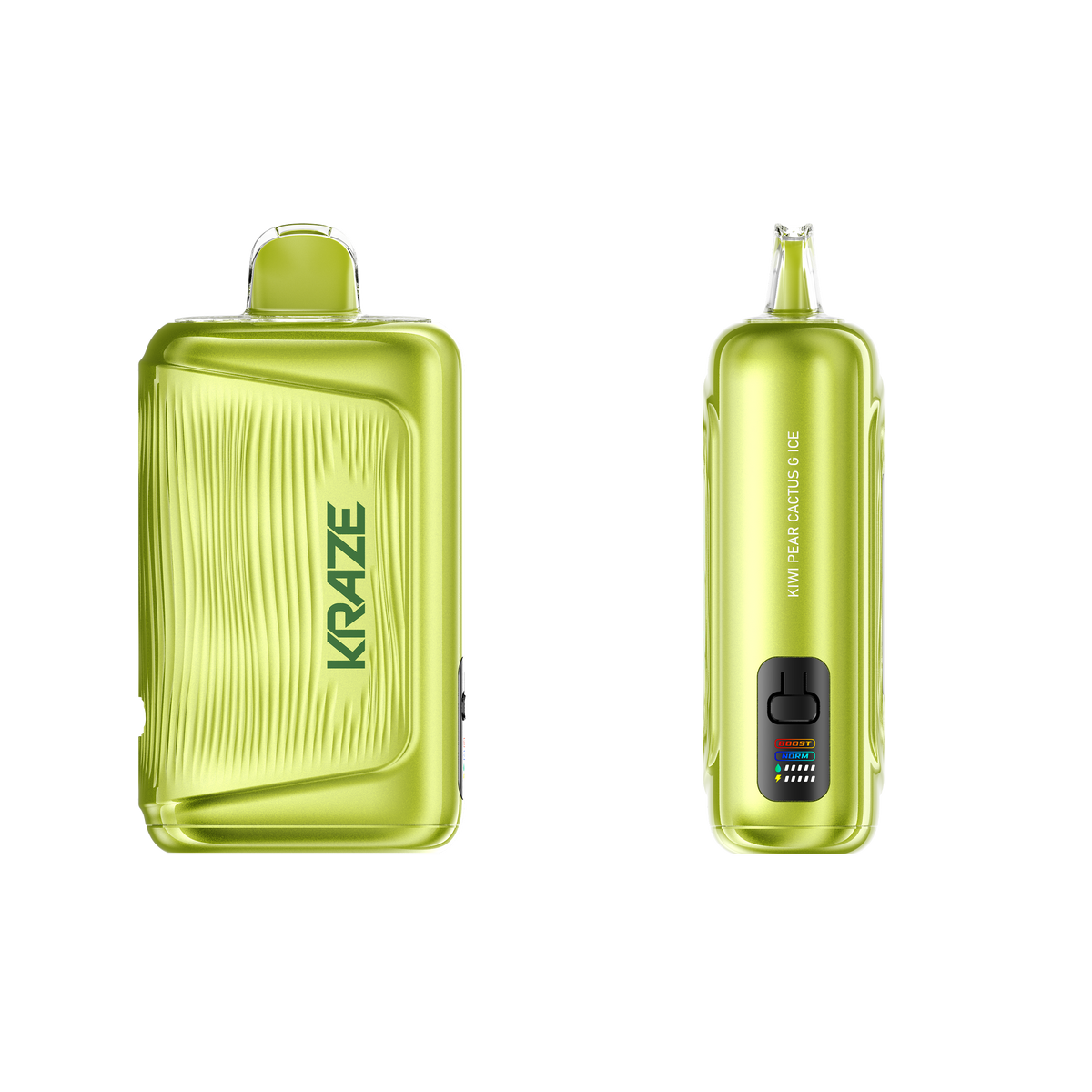 Kraze Giga - Kiwi Pear Cactus G Ice