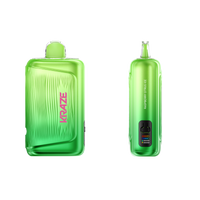 Kraze Giga - Raspberry Citrus Ice