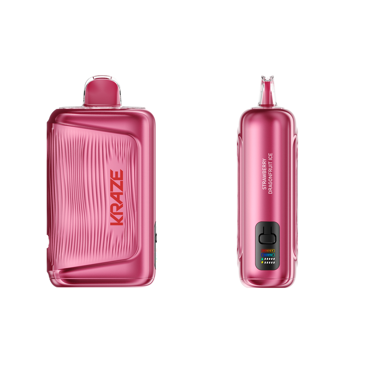 Kraze Giga - Strawberry Dragonfruit Ice