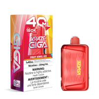 Kraze Giga - Fruit Jewel Ice