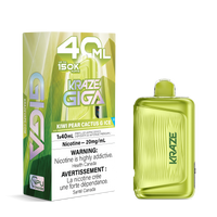 Kraze Giga - Kiwi Pear Cactus G Ice