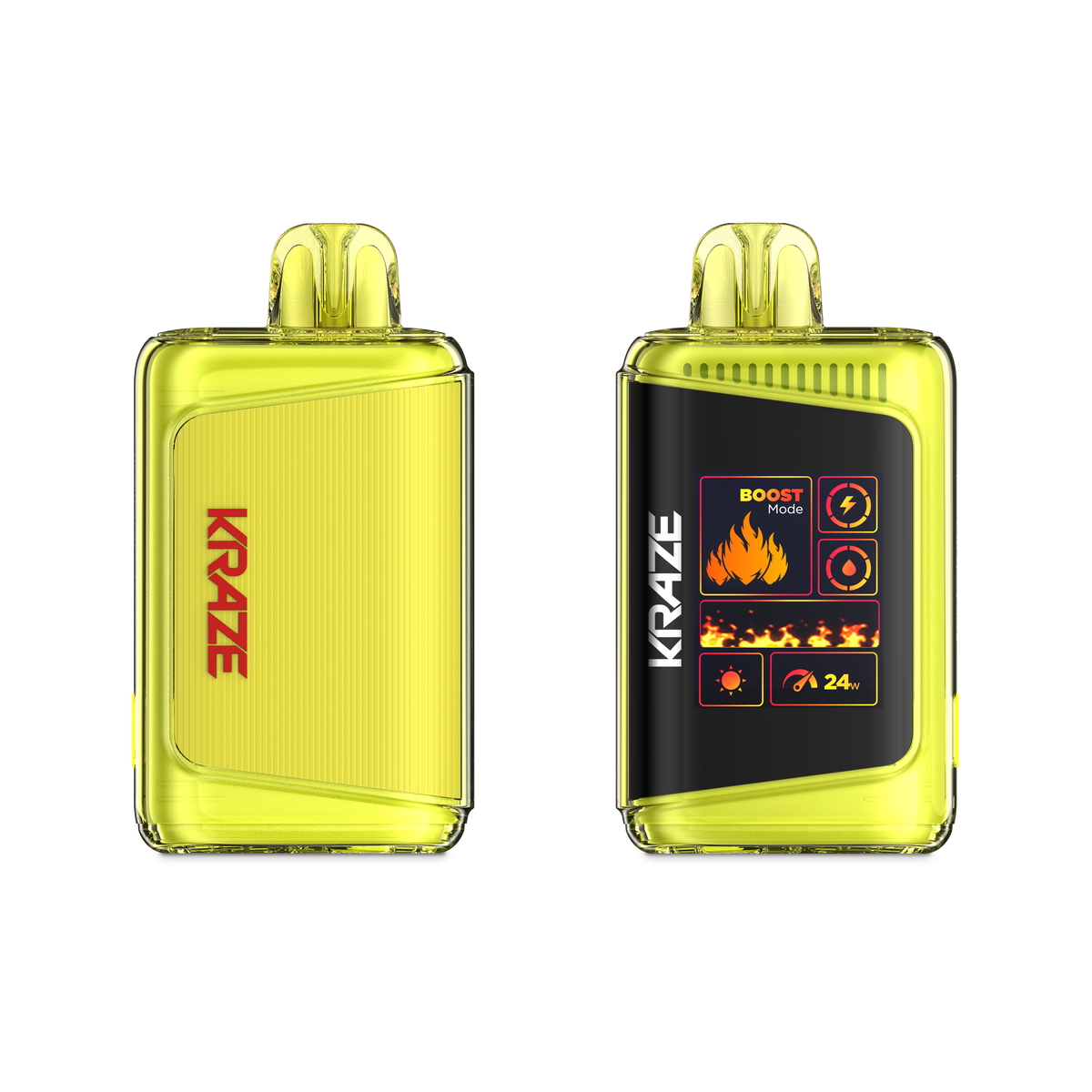Kraze HD Mega - Fruit Flash Ice (ON)