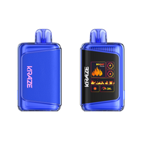 Kraze HD Mega - Triple Berry Ice (ON)