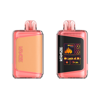 Kraze HD Mega - Frizzy Peach G Ice (ON)