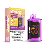 Kraze HD Mega - Fruit G