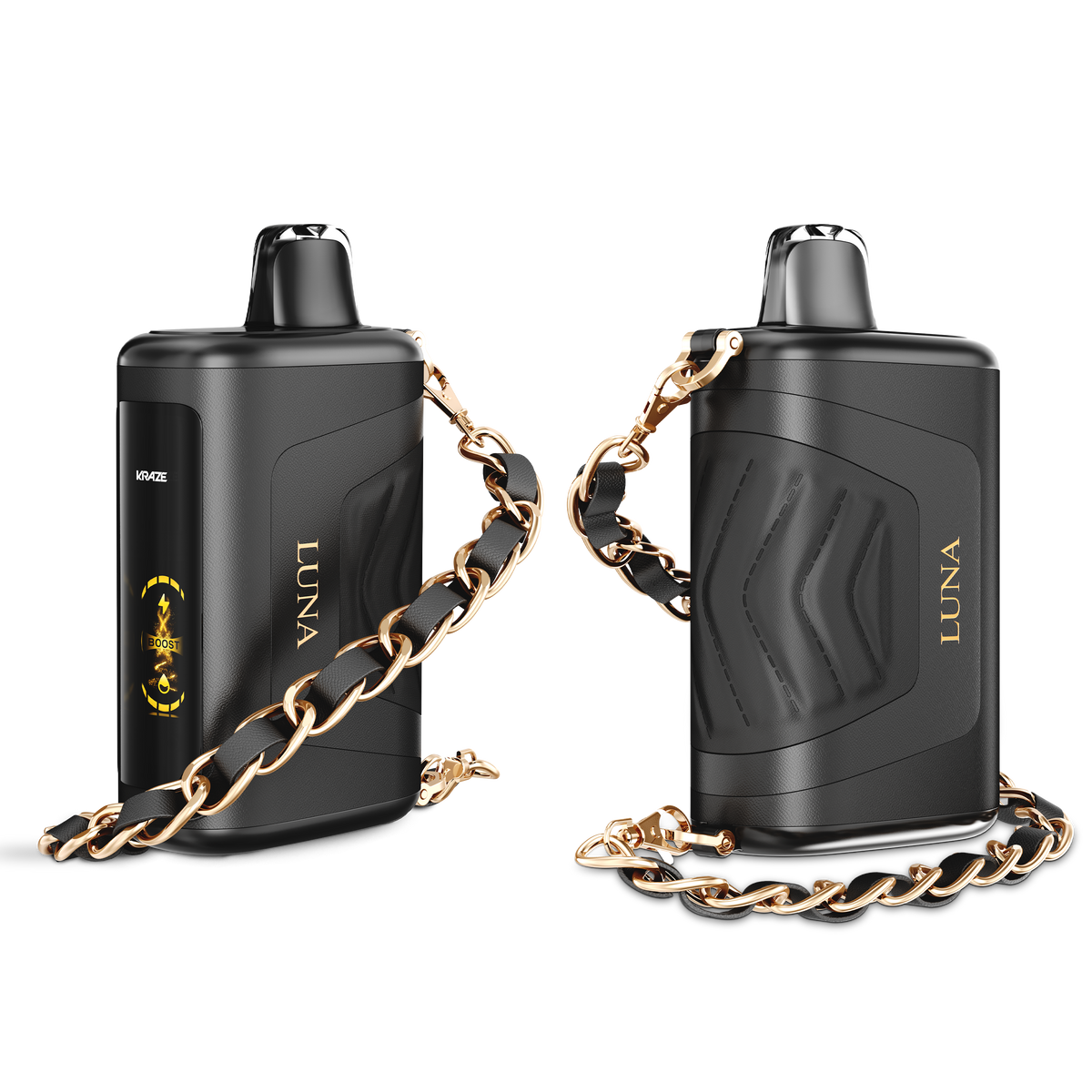 Sapphire Blue Razz Ice - Luna Disposable Vape Kraze Vape Sapphire Blue Razz Ice - Luna Disposable Vape Kraze Vape