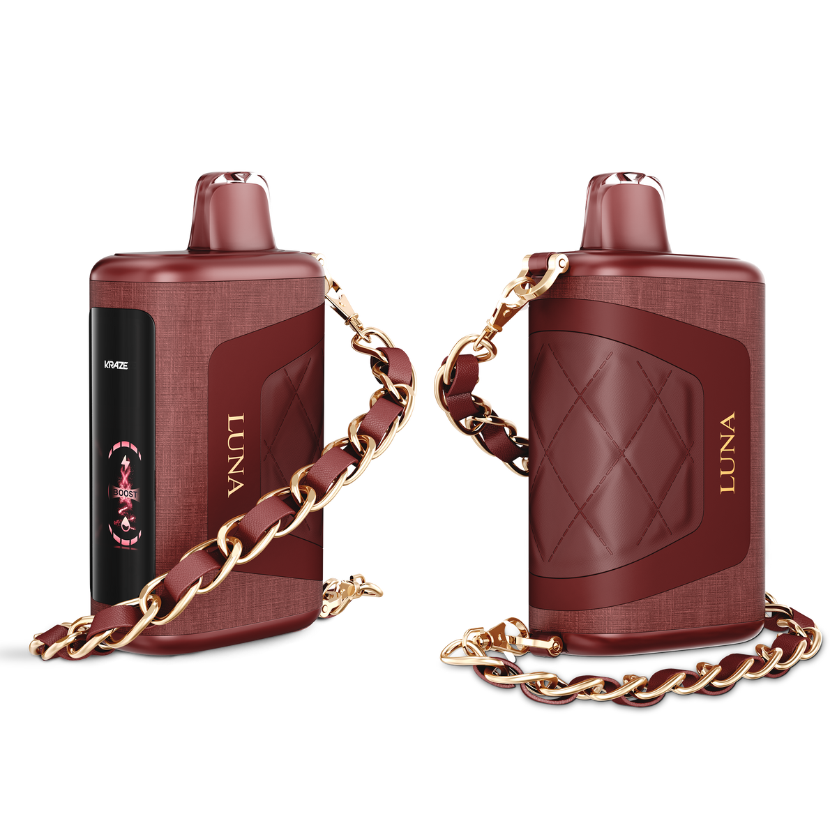 Kraze Luna - Scarlet Cherry G Ice (AB)