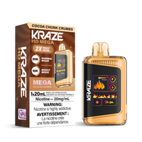 Kraze HD Mega - Sea Salt Crumbs (ON)