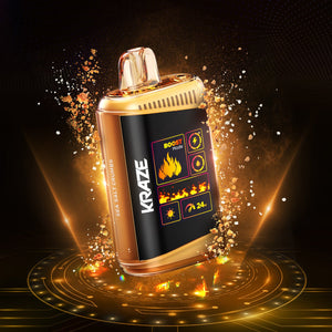 Kraze HD Mega - Sea Salt Crumbs (ON)