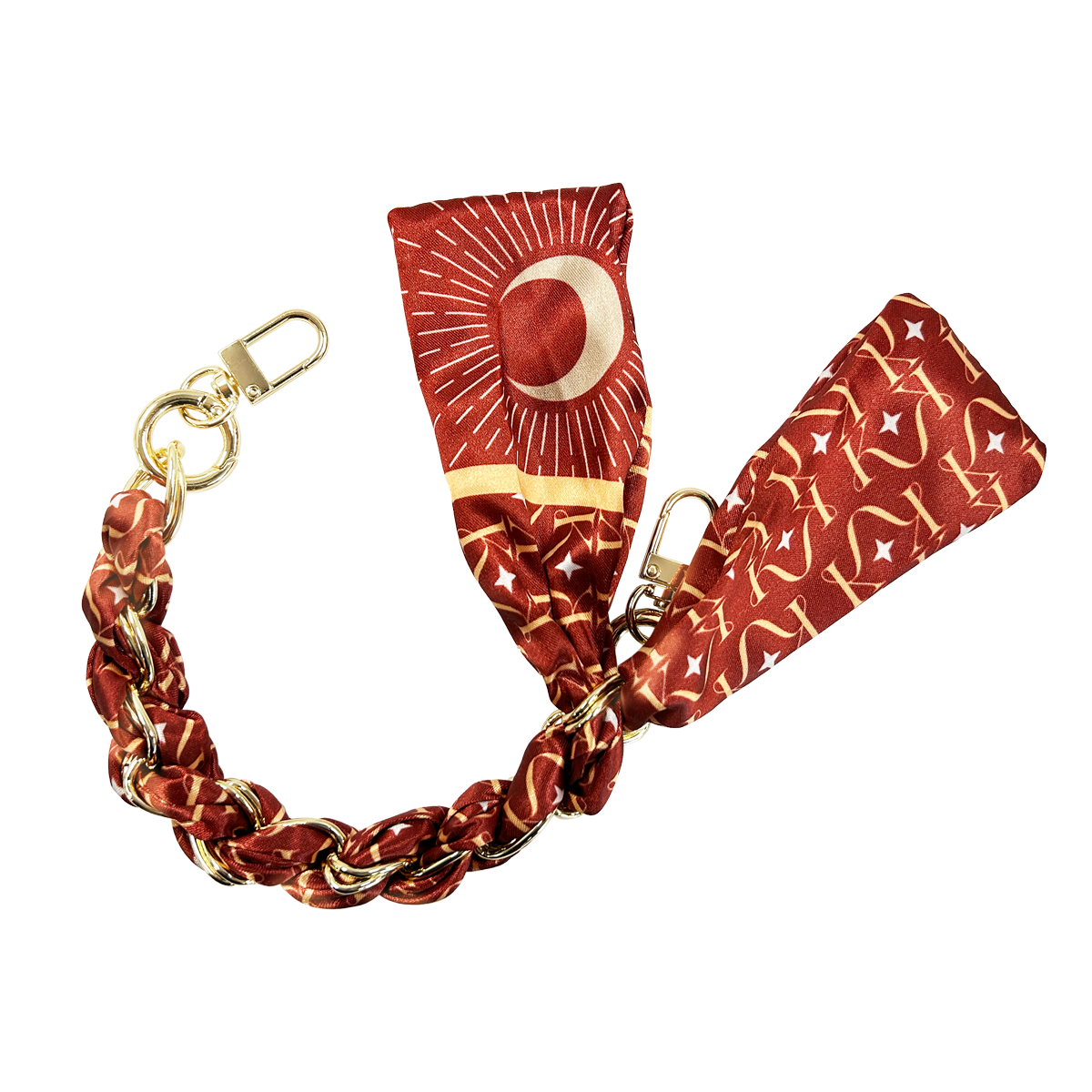 Red Ribbon Chain