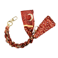 Red Ribbon Chain