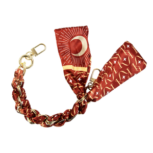 Red Ribbon Chain