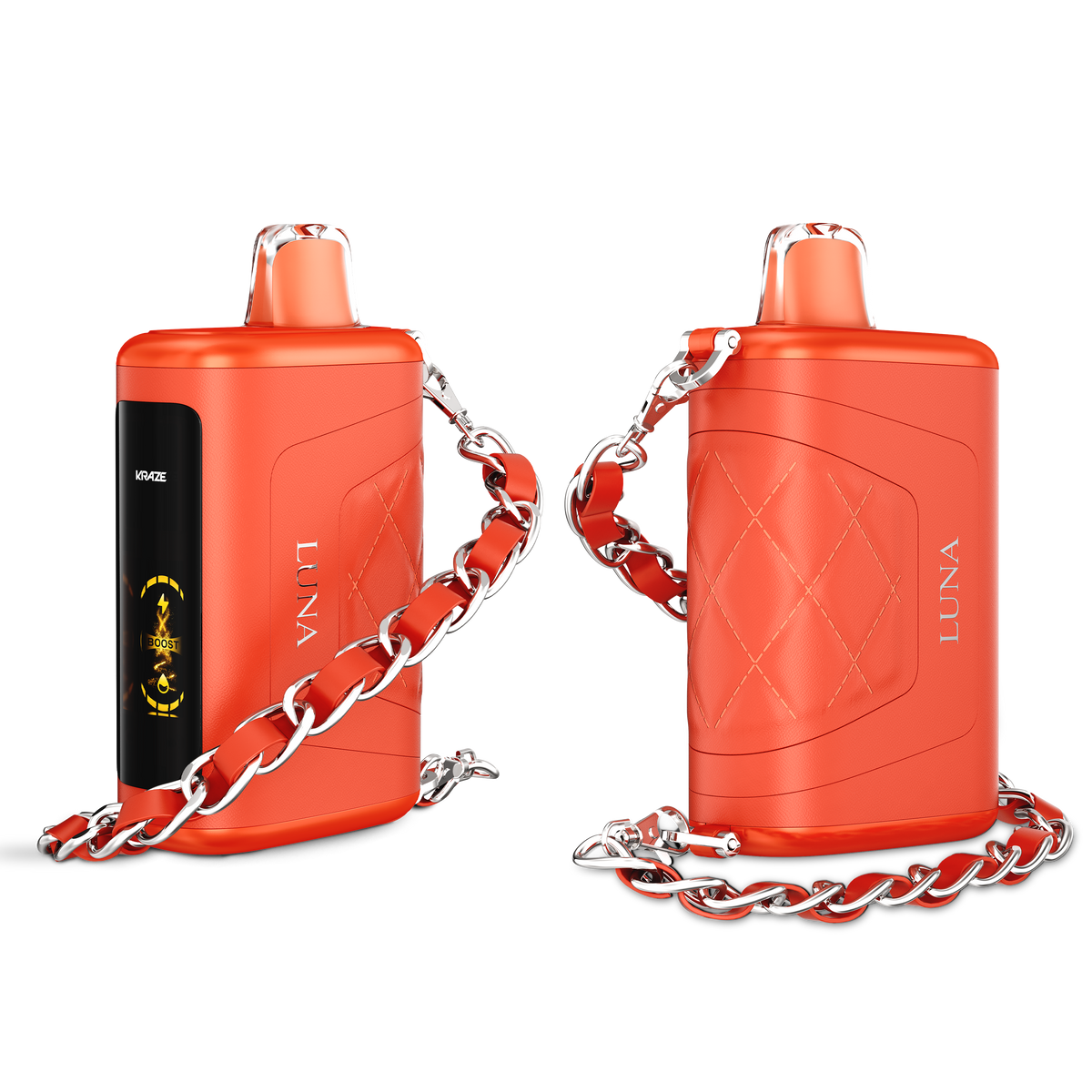 Kraze Luna - Amber Peach Mango Ice (MB)