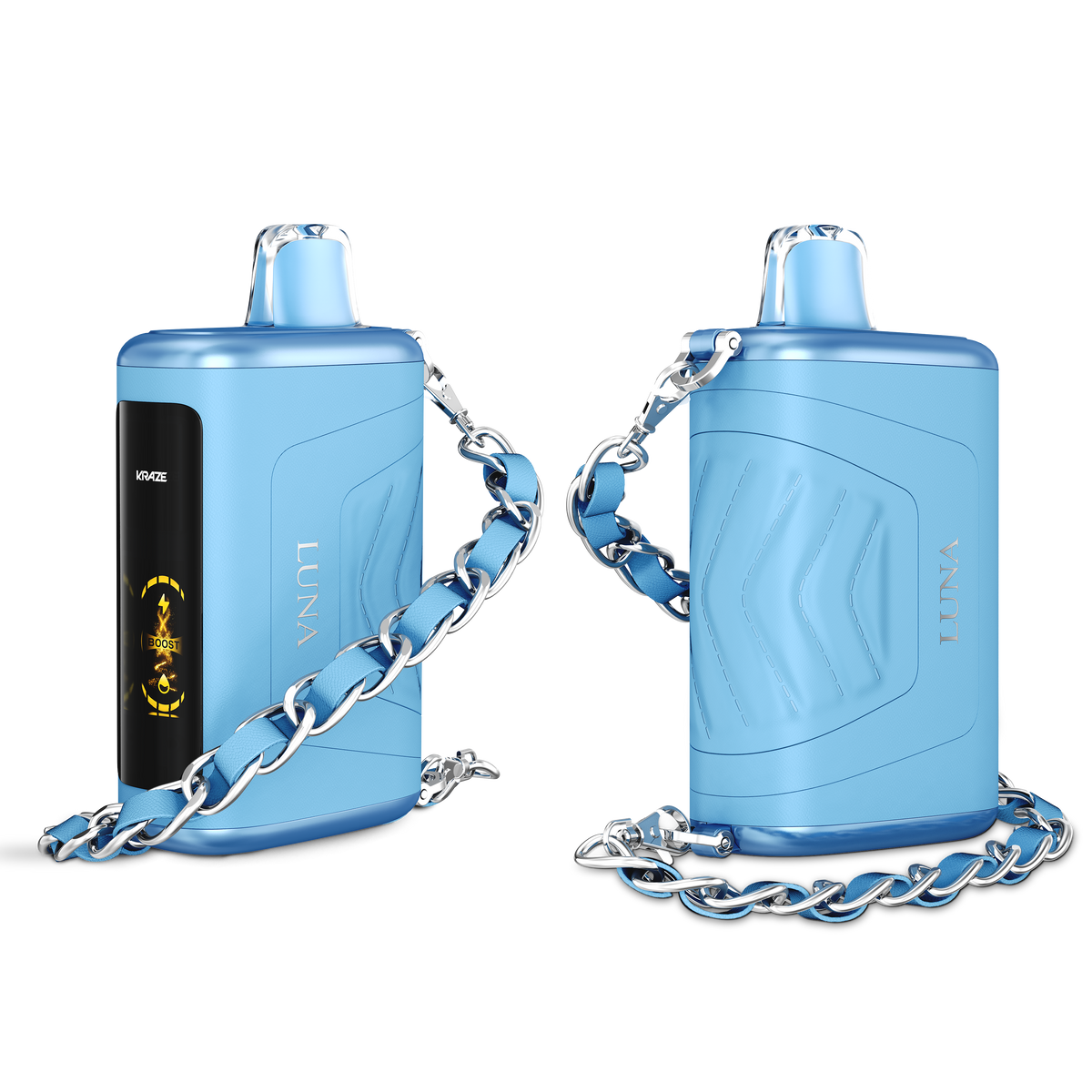 Kraze Luna - Aquamarine Star B Ice (MB)