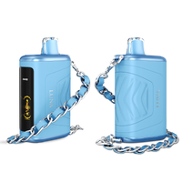 Kraze Luna - Aquamarine Star B Ice (MB)