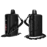 Kraze Luna - Peach Razz Haze Ice