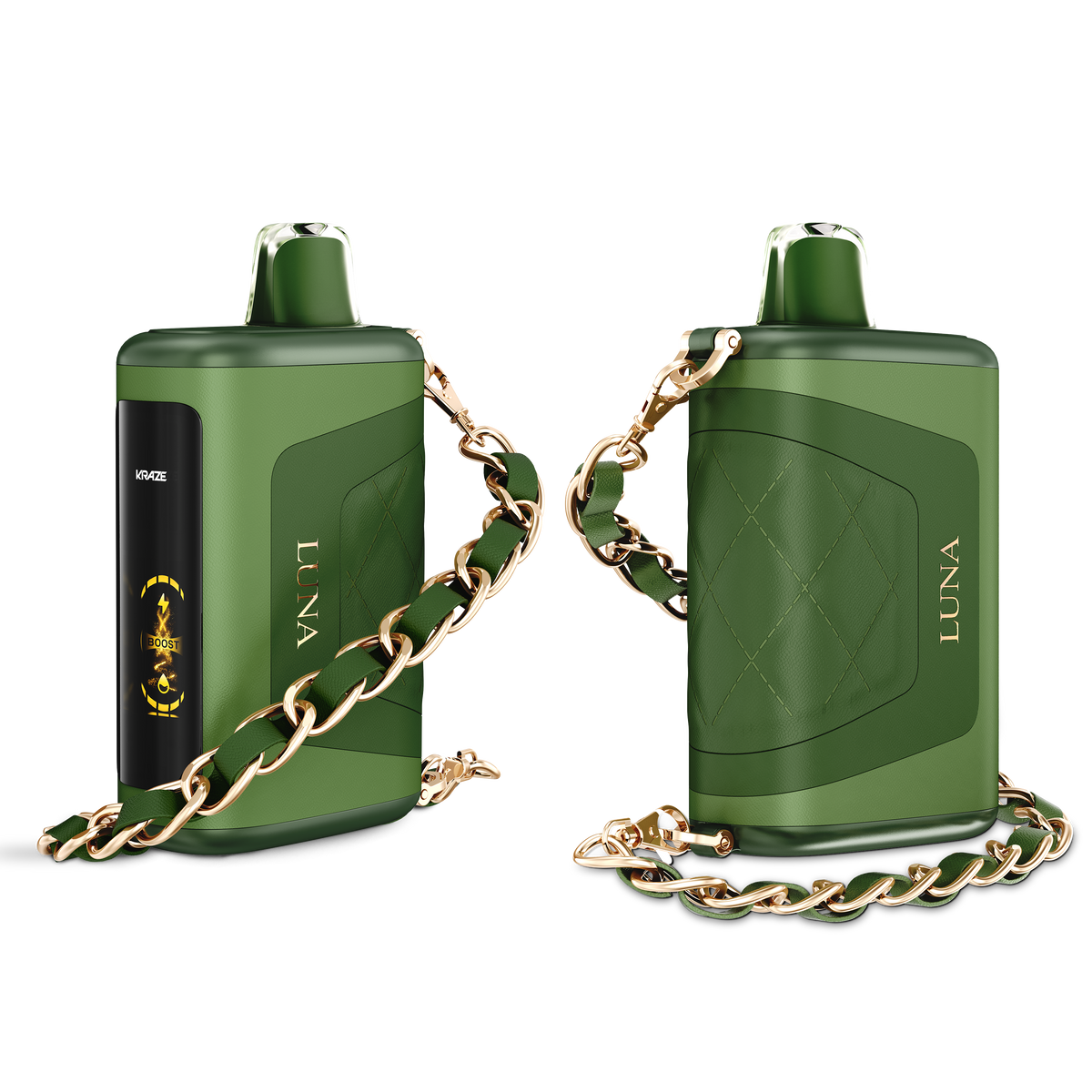 Kraze Luna - Aloe Apple G Frost