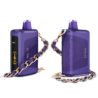 Kraze Luna - Blueberry Mint Frost