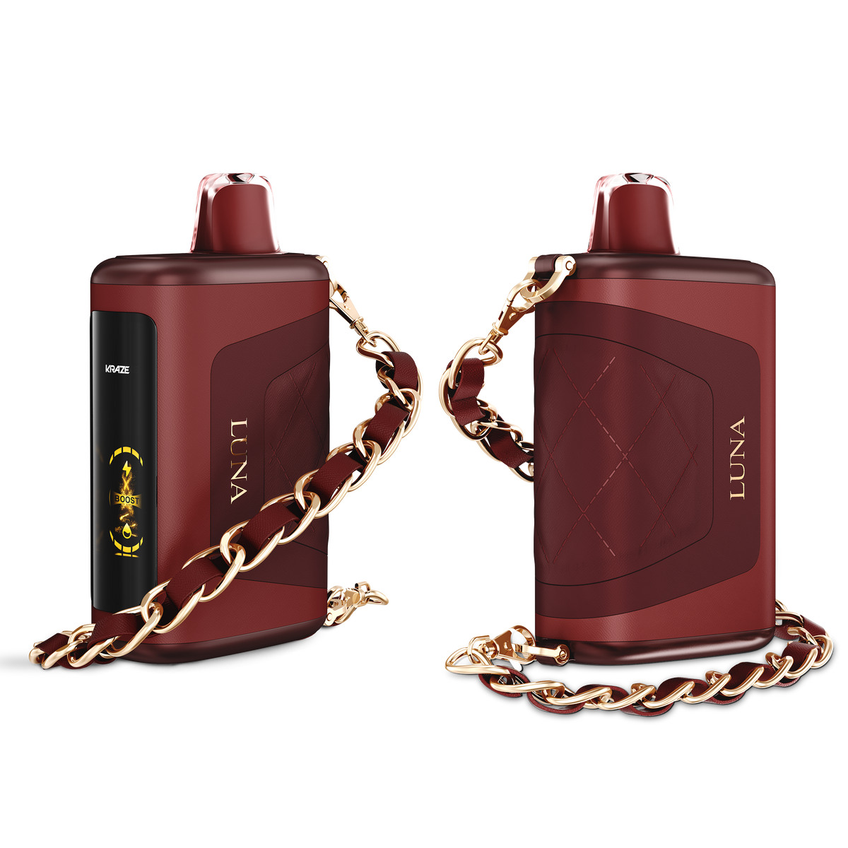 Kraze Luna - Cranberry Mojito Frost