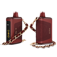 Kraze Luna - Cranberry Mojito Frost