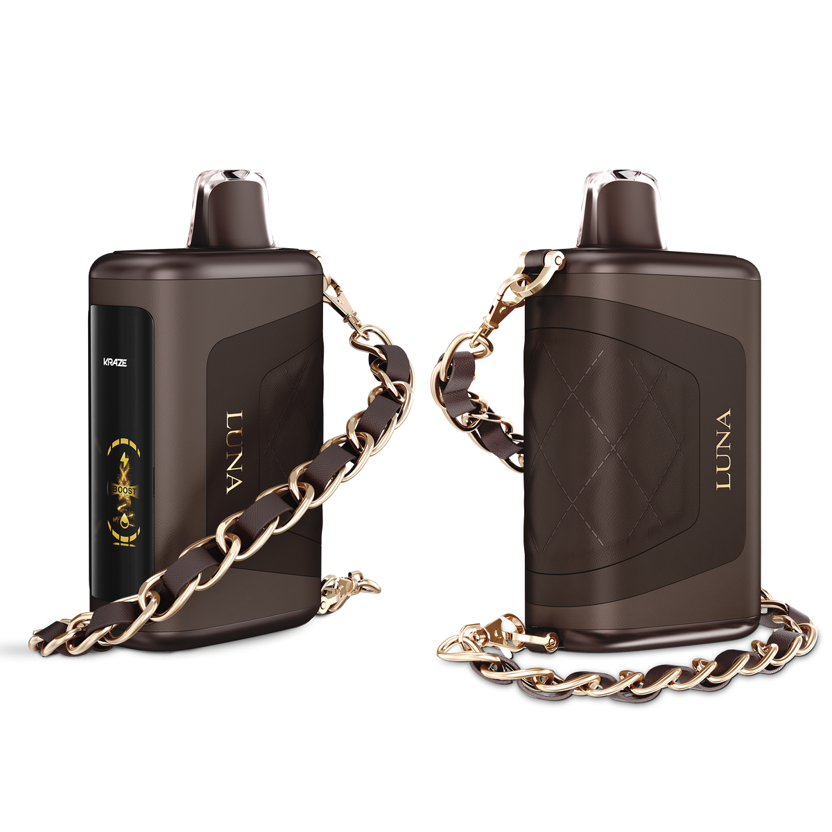 Kraze Luna - Kiwi Razz Lime Frost