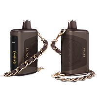 Kraze Luna - Kiwi Razz Lime Frost