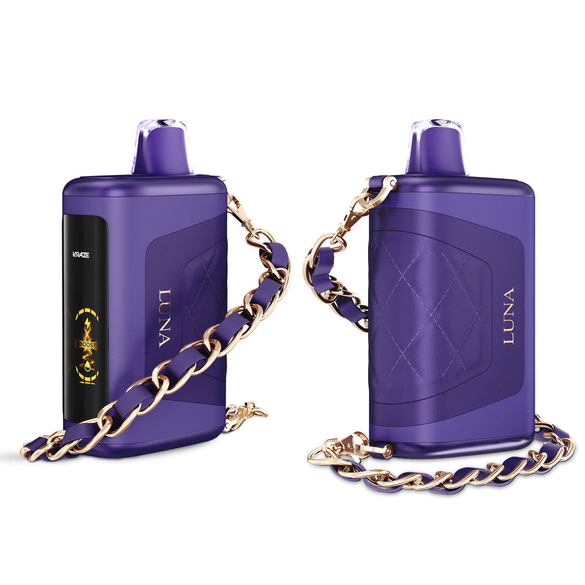 Kraze Luna - Midnight Razz Frost