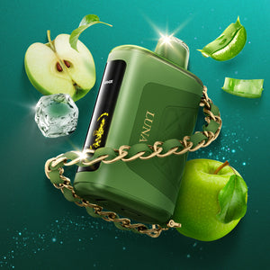 Kraze Luna - Aloe Apple G Frost