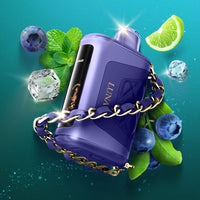 Kraze Luna - Blueberry Mint Frost