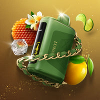 Kraze Luna - Jasmine Honey Frost