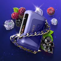 Kraze Luna - Midnight Razz Frost